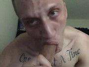 Pov Twink sucks & fucks tight perfect ass