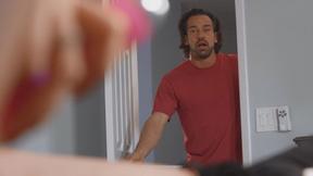 ”BRAZZERS Sexy wife Rachel Starr turned into a sex demon”