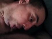 LEFAZO EN LA CARA DE LA PUTA