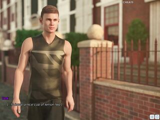 CRAVING ACADEMY ep.183 – Visual Novel Gameplay [HD]