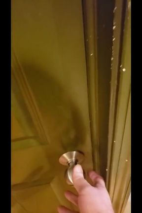 Caught!! BBC Jerks off in the Shower and Cums Huge!!! Very Verbal!