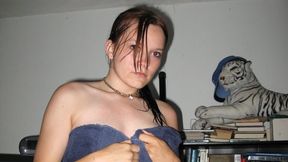 Steamy Showcase: Deja’s Intimate Ritual