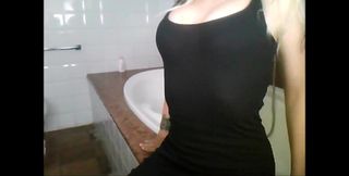 Hot Sexy Blonde Naked, Show Ya Her Beautiful Body