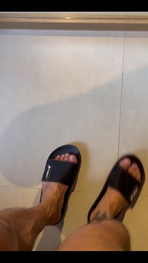New Slippers