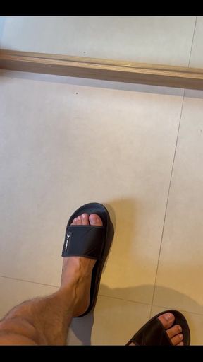 New Slippers