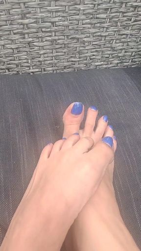 My Feet Are Your Dream