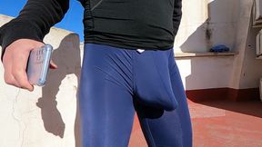 This Is for the Men: We Can Be Provocative Too, slo Motion Bulge