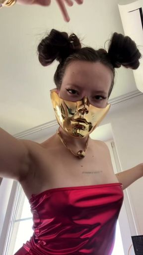 dance goddess armpit fetish