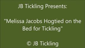 Melissa Jacobs Tickled in a Hogtie - Alt View - WMV