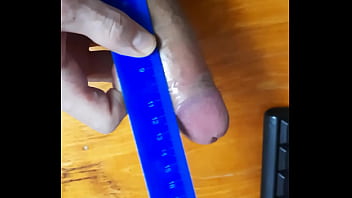 i measure my dick