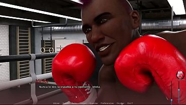 El entrenador del gimnasio y mi esposa tienen una aventura