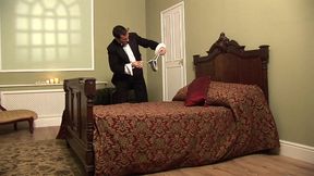 southern butler fucks his black mistress ebony mistress
