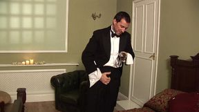 southern butler fucks his black mistress ebony mistress