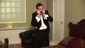 southern butler fucks his black mistress ebony mistress
