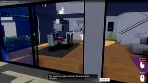 Gamer Paprika Trains Hot Anime Girl for Hardcore 3D Sex Adventure