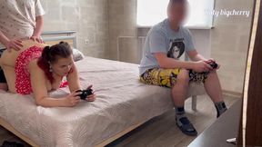 I Cheated on My Husband with His Best Friend While He Played in Xbox