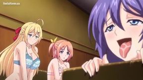 Mankitsu Happening Episode two