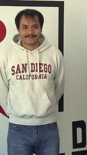 Hung Bottom Gay Alfredo Wants Steamy Handjob