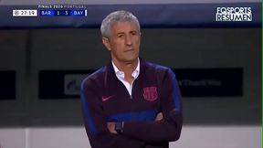 FC Barcelona vs Bayern Munich