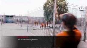 Prison of Sissy 2 Adam Used the Glory Hole Not to Get a BJ but to Give