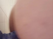 Lil Red Ryda ♥😍 throwing her phat ass back on her toy
