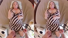 Free use MILF stepmom gets anal