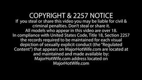 Horny Hot Doctor Dicked Down by BBC Rome Major