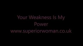 Weak Pervert HD
