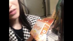 媚薬クリームでヌルヌル状態にして極細バイブ入れた結果   ????素人 &mdash; 無修正 &mdash; オナニー &mdash; YouTuber