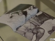 MILFY Cock Thirsty MILF Silvia Saige Takes Special Care Of Her Neighbor's Son BBC