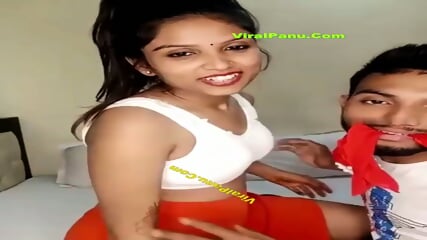 Sexy Desi Bhabhi Blowjob