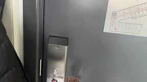 my girlfriend filmed my gay experience with an american!