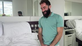 my girlfriend filmed my gay experience with an american!