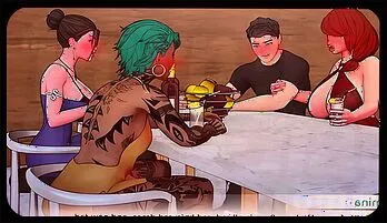 Voluptuous MILF Stepmom 3D Hentai with Massive Breasts New release