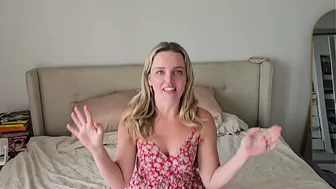 Natural Australian MILF Has Creamy Pussy Drilled