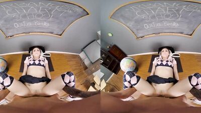 Back To School 8K VR