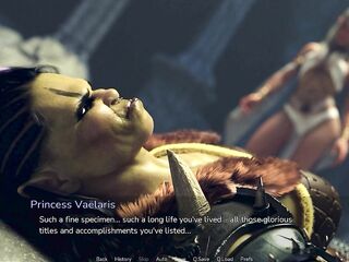 ERUPTION IMMINENT #33 - Visual Novel Gameplay by Misterdoktor