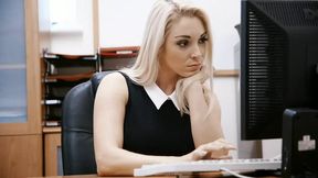 Office Fun with the Boss - Pt. 5