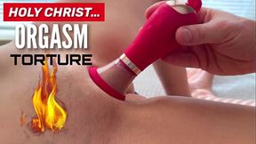 Extreme Clit Sucker Extreme Intense Orgasm