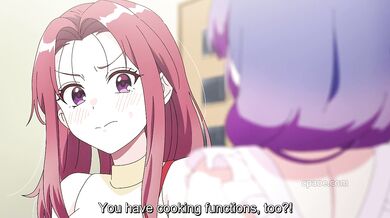 Android wa Keiken Ninzuu ni Hairimasu ka Ep5-subbe