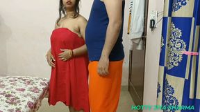 your jiya Kam wali paise lekar khub chudi, Hindi Roleplay