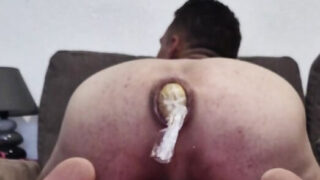 Fisting, daddy, slutty – amateur Europese homohoeren die anaal gefist worden