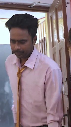 Desi Indian StepMOM Teaches Her StepSon How to Fuck after office ( Hindi Audio )   Clip 1