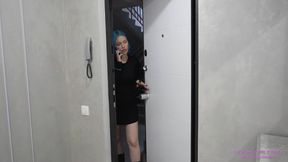AURORA - My feet need to be taken care of! (HD)