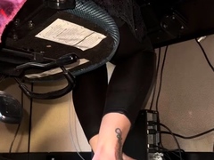 Close up amateur masturbating solo