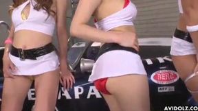 Nami Itoshino, Runa, Yuri Sato Enjoy Uncensored Group Sex Adventure Together Live Action