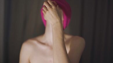 virgin eats peach and sucks my, very sweet