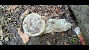 Used Condom #5