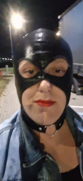 My public walk as a trans