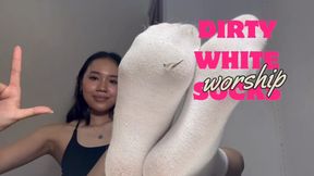 Dirty White Socks Worship